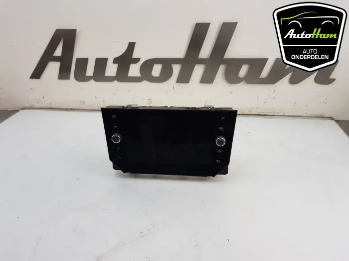 Display Interieur Seat Ibiza