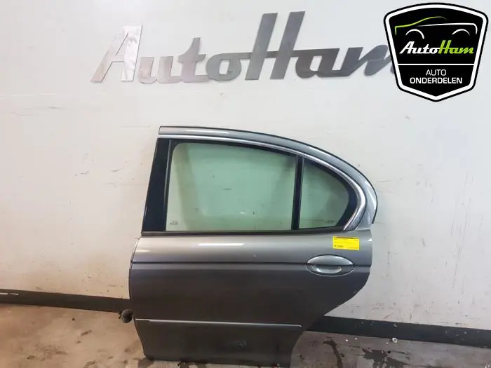 Portier 4Deurs links-achter Jaguar X-Type