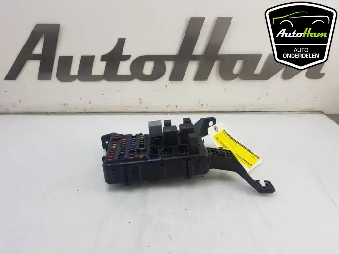 Computer Body Control Jaguar X-Type