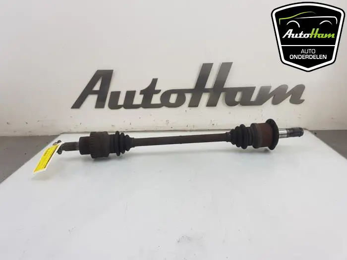 Aandrijfas links-achter Jaguar X-Type