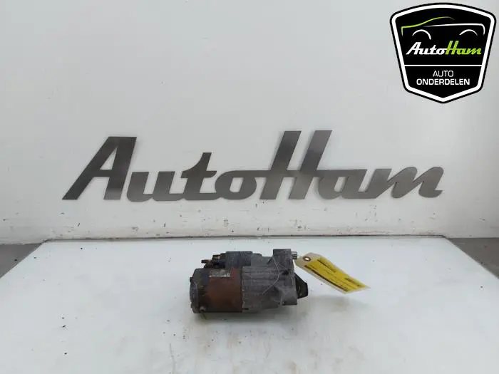Startmotor Citroen Jumpy