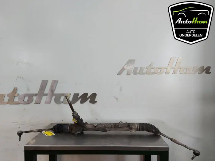 Stuurhuis Bekrachtigd Citroen Jumpy
