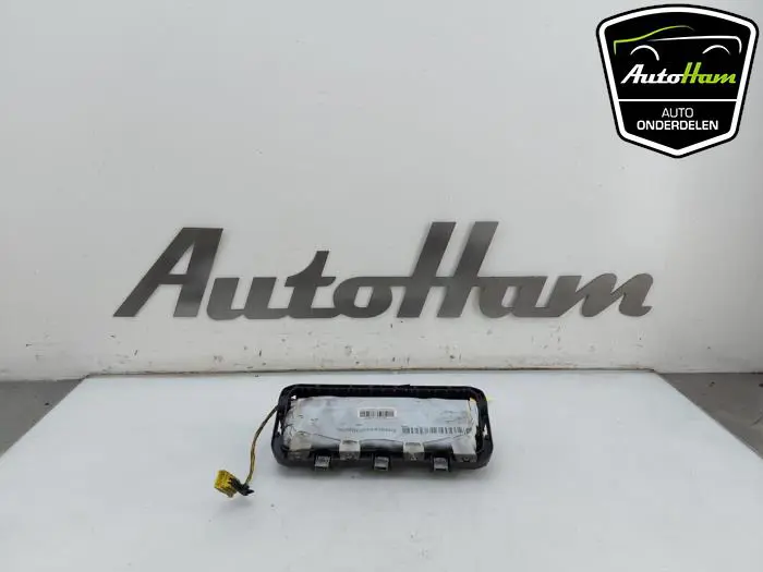 Knie airbag Porsche Panamera
