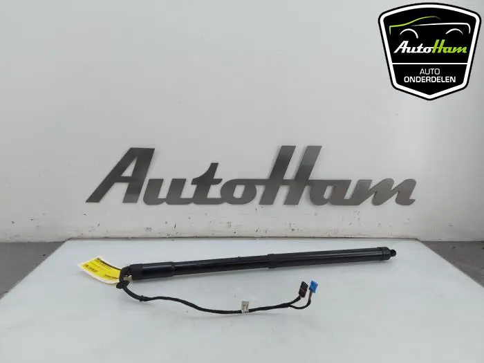 Gasdemper links-achter Porsche Panamera