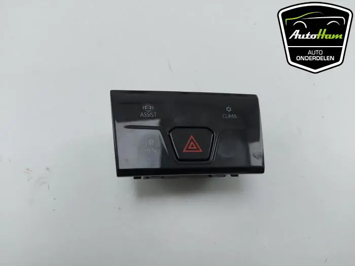 Paniekverlichtings Schakelaar Volkswagen Golf