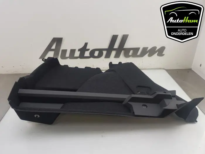 Kofferbakbekleding links Volkswagen Golf