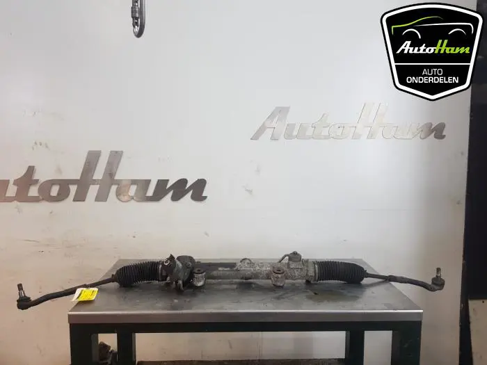 Stuurhuis Bekrachtigd Mercedes C-Klasse