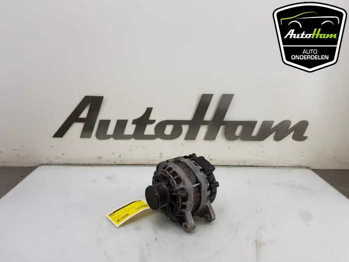 Dynamo Peugeot 208