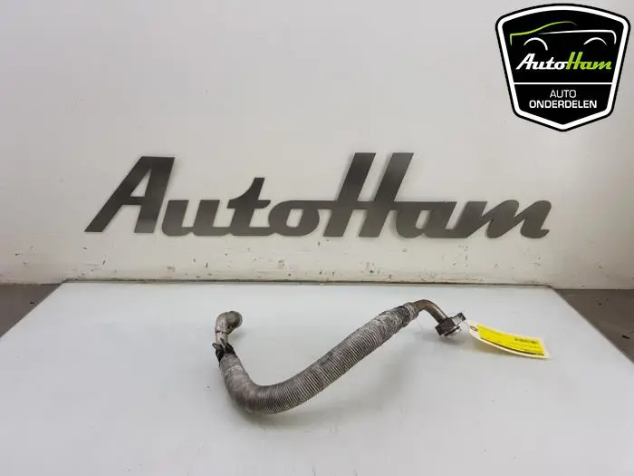 Airco Leiding Porsche Panamera