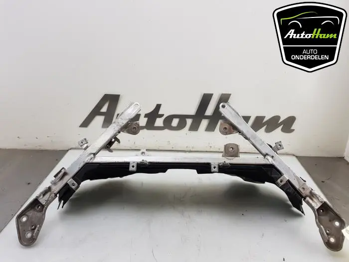 Stabilisatorstang voor Porsche Panamera
