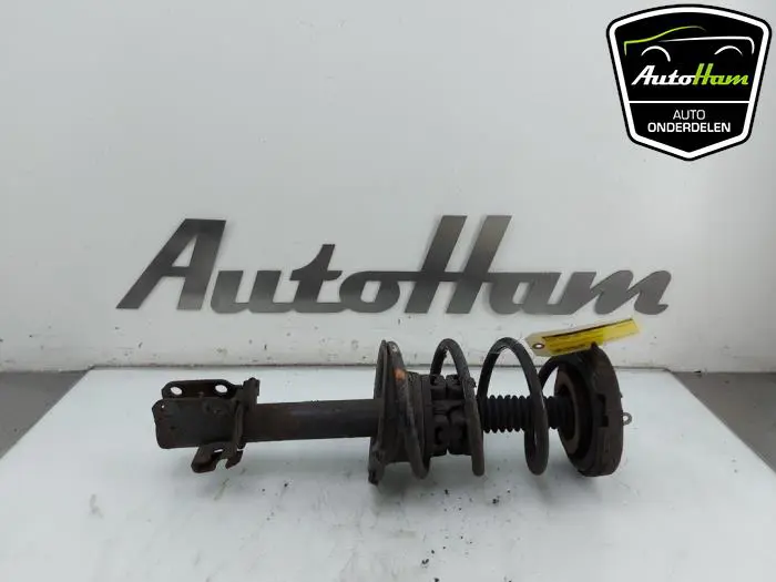 Schokdemper links-voor Renault Scenic