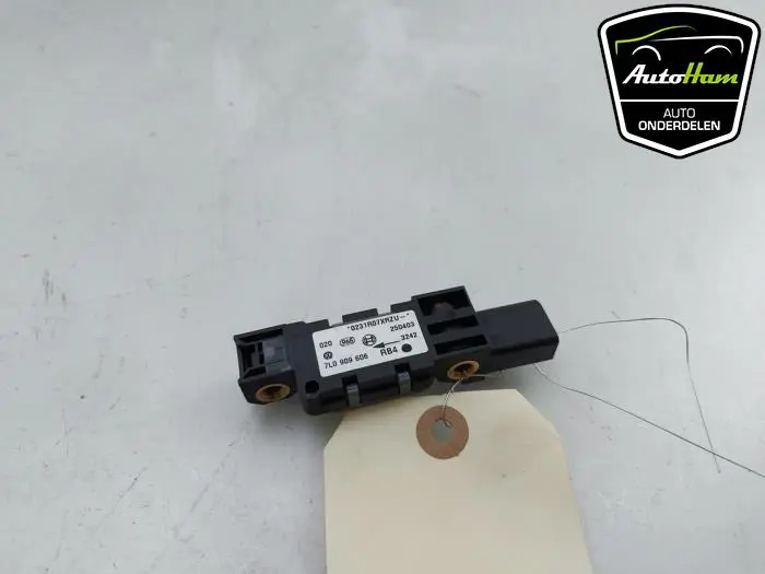 Airbag Sensor Porsche Cayenne