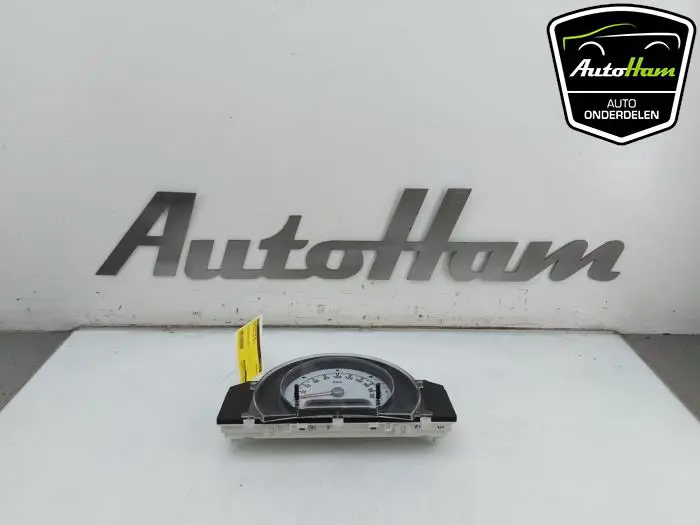 Instrumentenpaneel Opel Agila