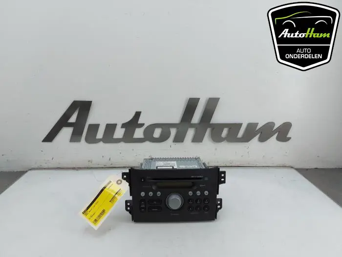 Radio Opel Agila