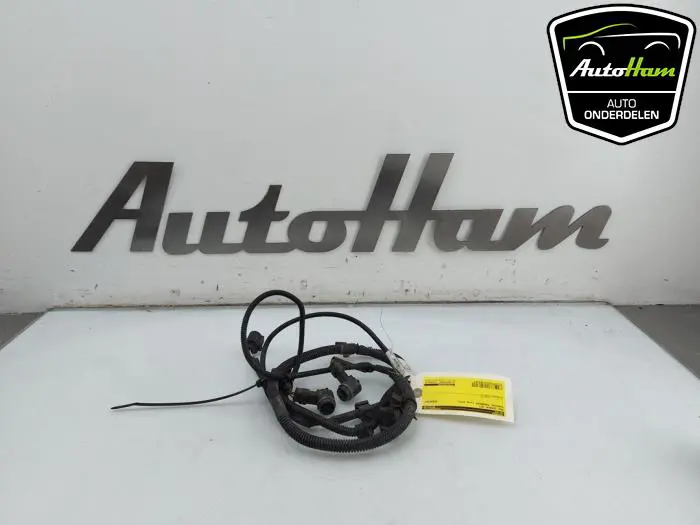 PDC Sensor Set Porsche Panamera