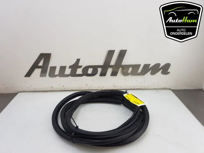 Portierrubber 4Deurs rechts-voor Volkswagen Golf