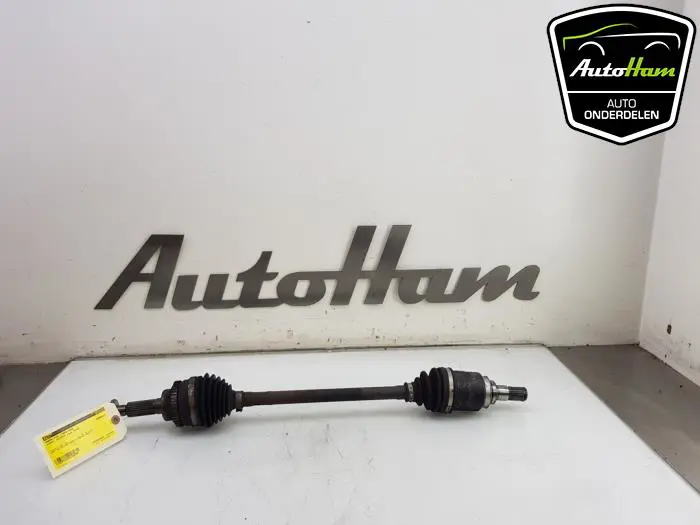 Aandrijfas links-voor Suzuki Celerio
