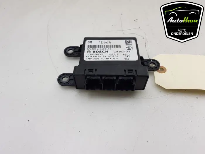 PDC Module Opel Mokka