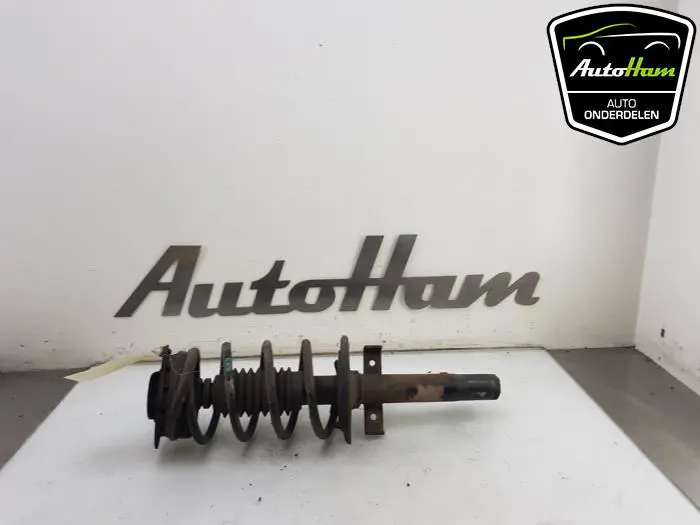 Schokdemper rechts-voor Renault Scenic