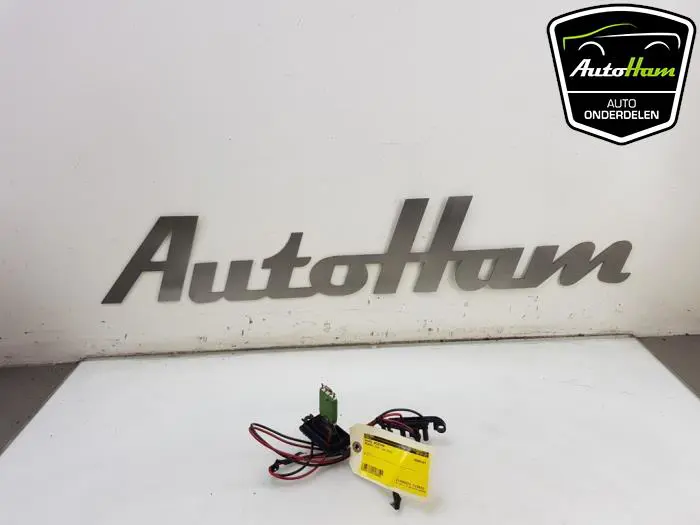 Kachel Weerstand Renault Clio