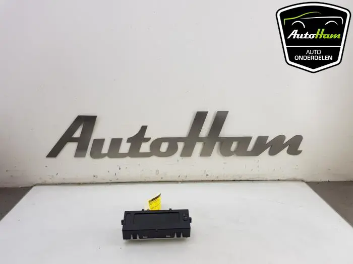 Display Interieur Renault Clio