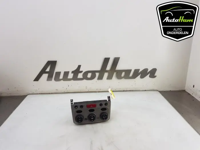 Kachel Bedieningspaneel Alfa Romeo GT