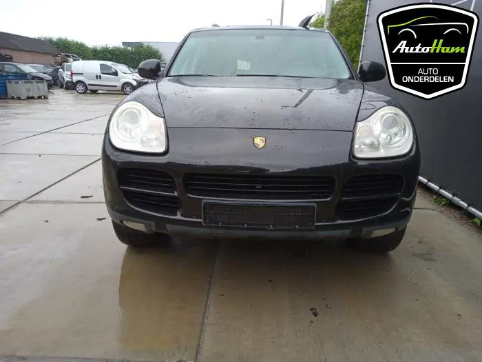 Motorkap Porsche Cayenne
