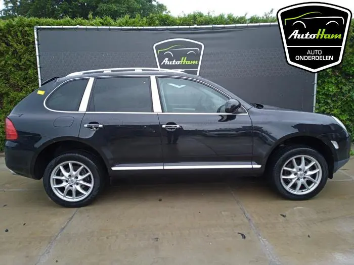 Portier 4Deurs rechts-achter Porsche Cayenne
