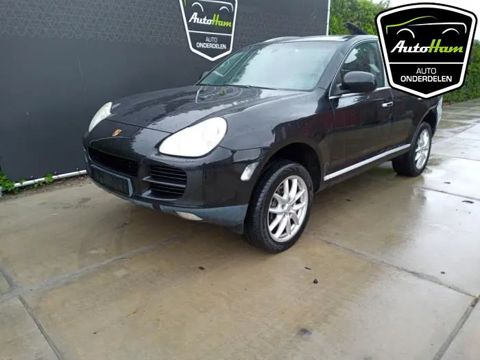 Airbag Set+Module Porsche Cayenne
