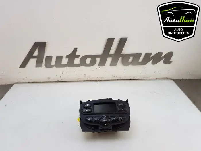 Kachel Bedieningspaneel Peugeot 307