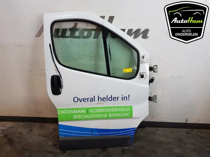 Portier 2Deurs rechts Opel Vivaro