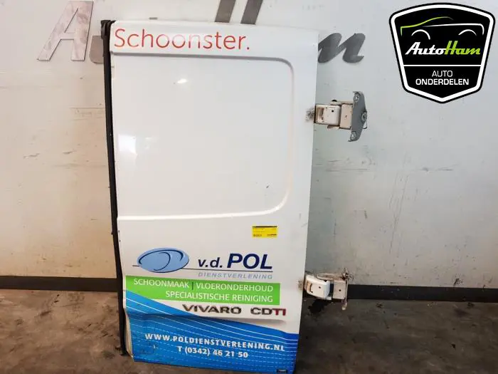 Achterdeur Bus-Bestelauto Opel Vivaro