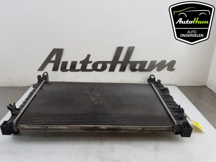 Radiateur Opel Mokka