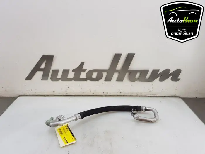 Airco Leiding Opel Mokka