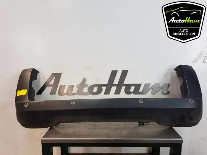 Achterbumper Fiat Fiorino