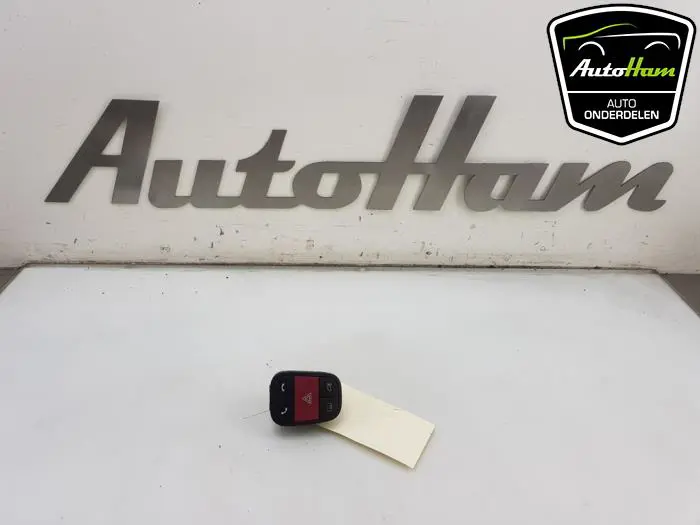 Paniekverlichtings Schakelaar Fiat Fiorino