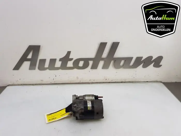 Startmotor Renault Clio
