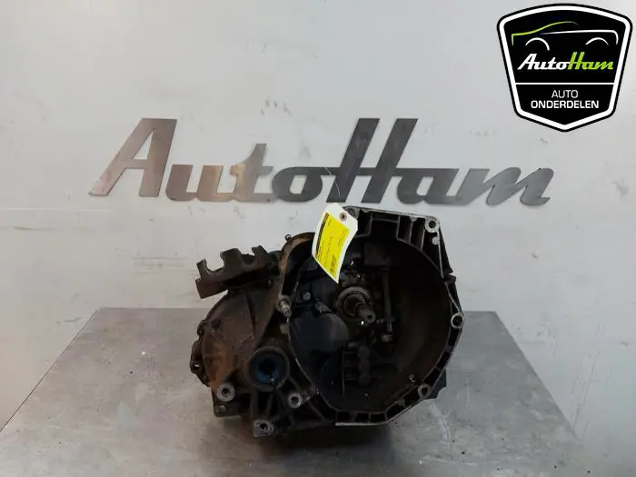 Versnellingsbak Fiat Fiorino