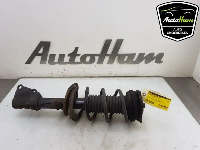 Schokdemper links-voor Mercedes Citan