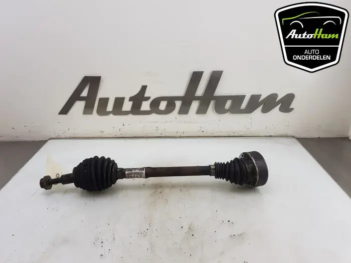 Aandrijfas links-voor Audi A3