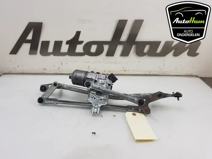 Ruitenwismotor+Mechaniek Citroen Berlingo