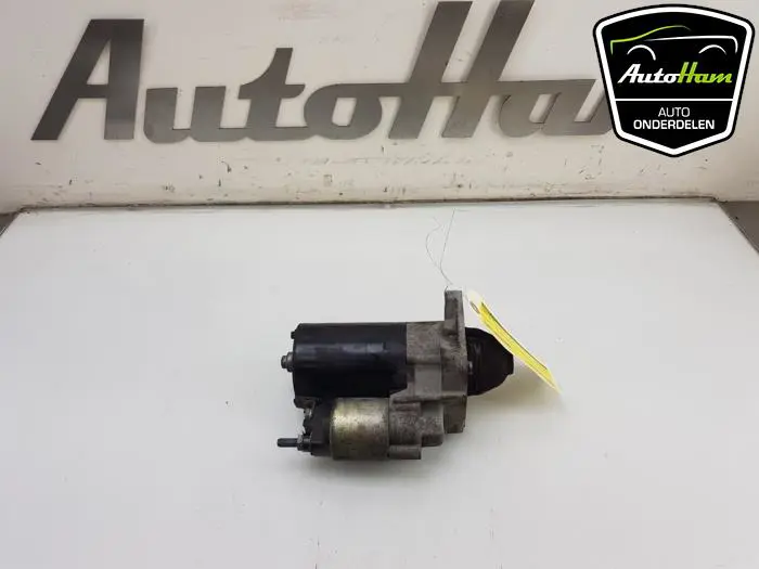 Startmotor Ford KA