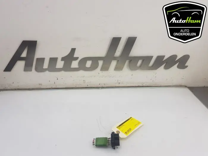 Kachel Weerstand Ford KA