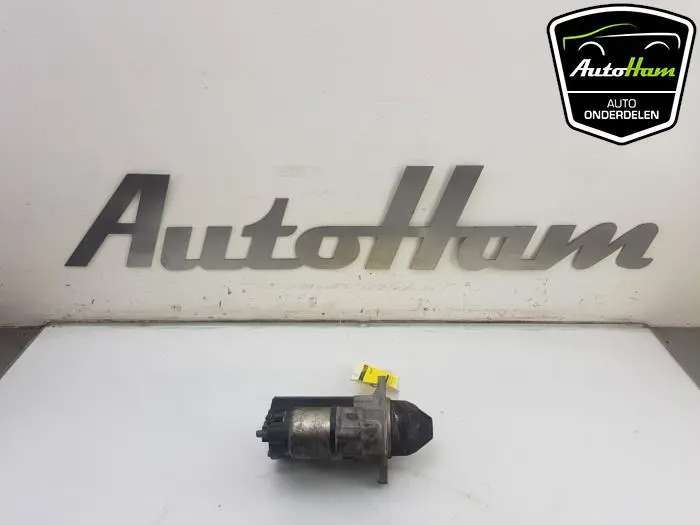 Startmotor Opel Meriva