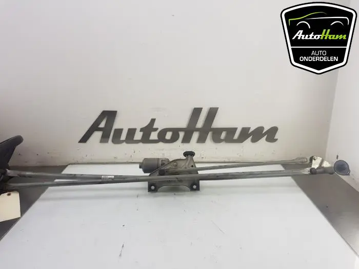 Ruitenwismotor+Mechaniek Opel Meriva