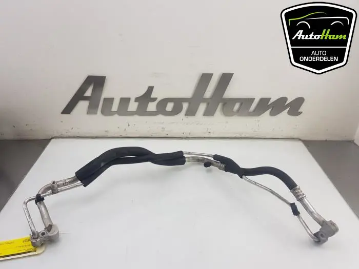 Airco Leiding Opel Meriva