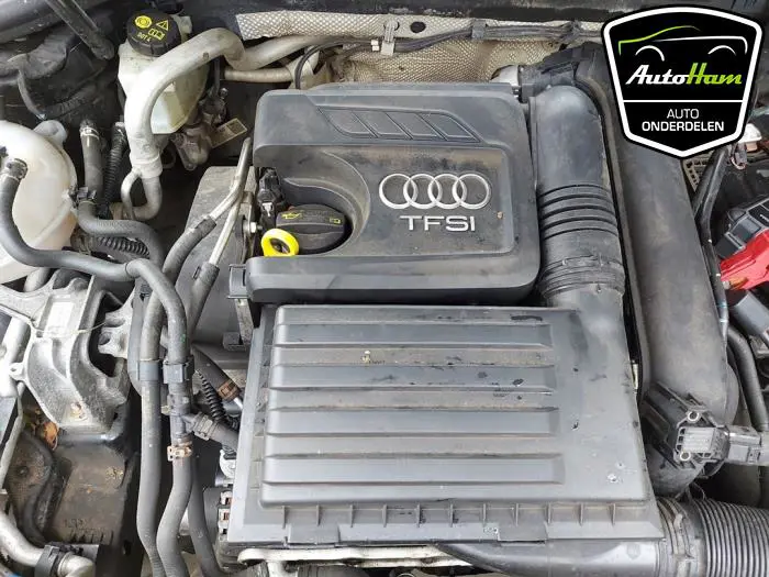Versnellingsbak Audi A3