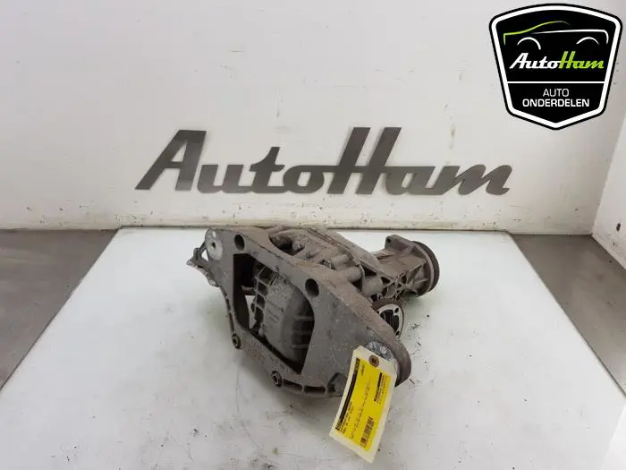 Differentieel achter Audi Q5