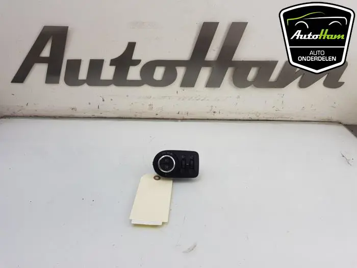 Licht Schakelaar Opel Meriva