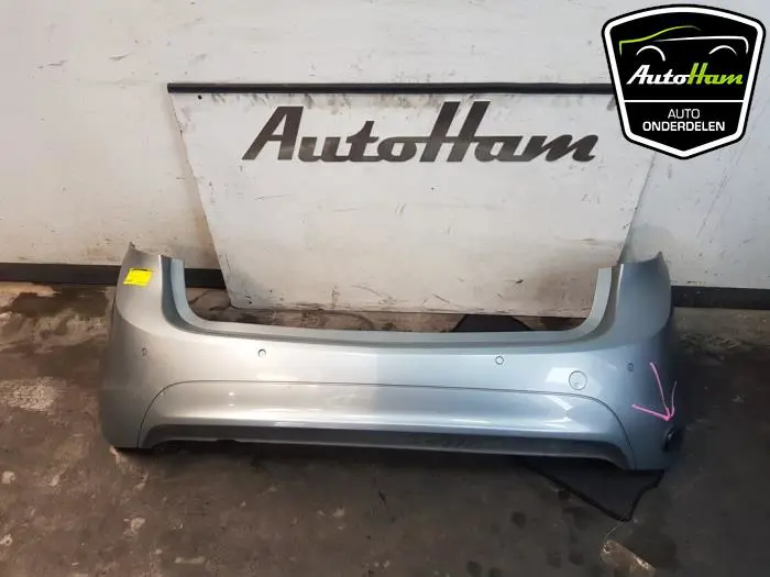 Achterbumper Opel Meriva